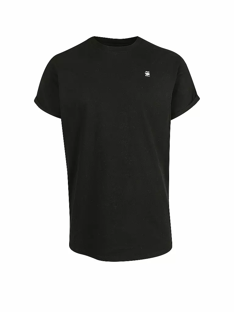 G-STAR RAW | T-shirt vestibilità regolare LASH | Nero