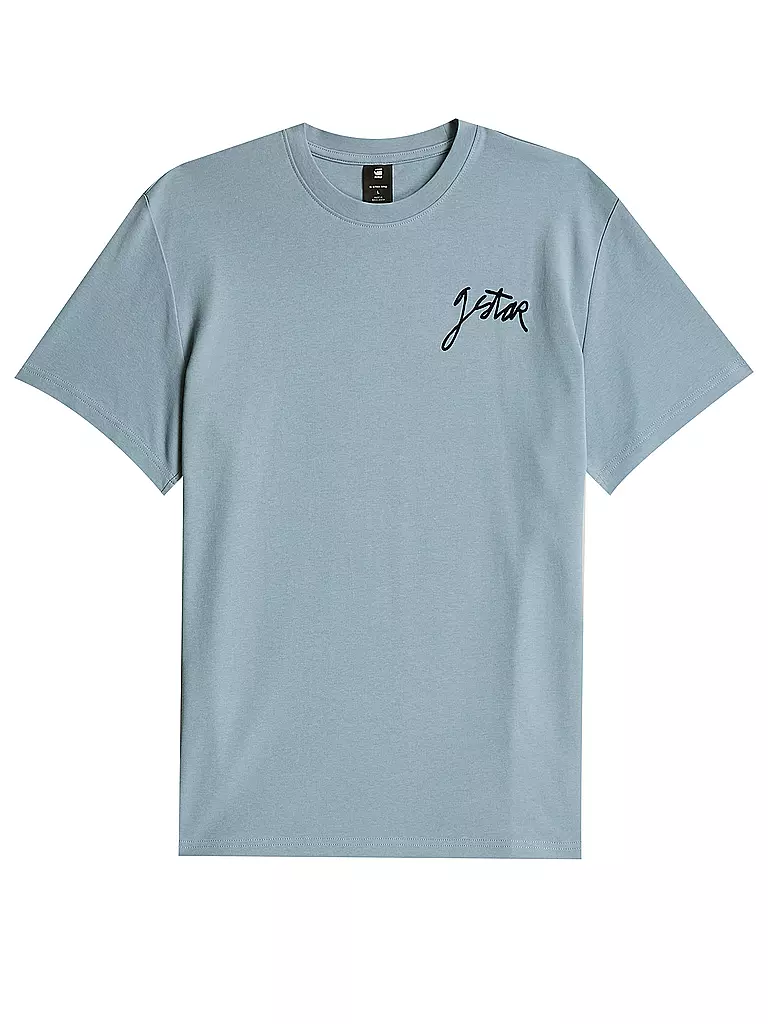 G-STAR RAW | T-shirt | Blu chiaro