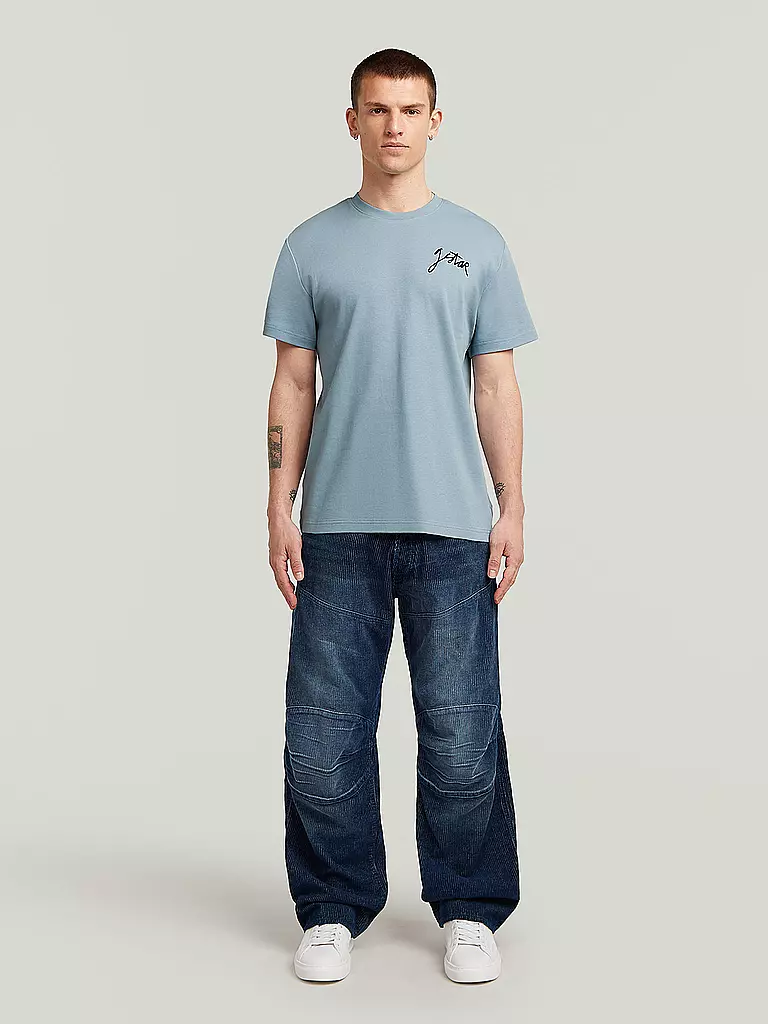 G-STAR RAW | T-shirt | Blu chiaro