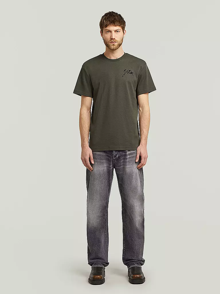 G-STAR RAW | T-shirt | Grigio