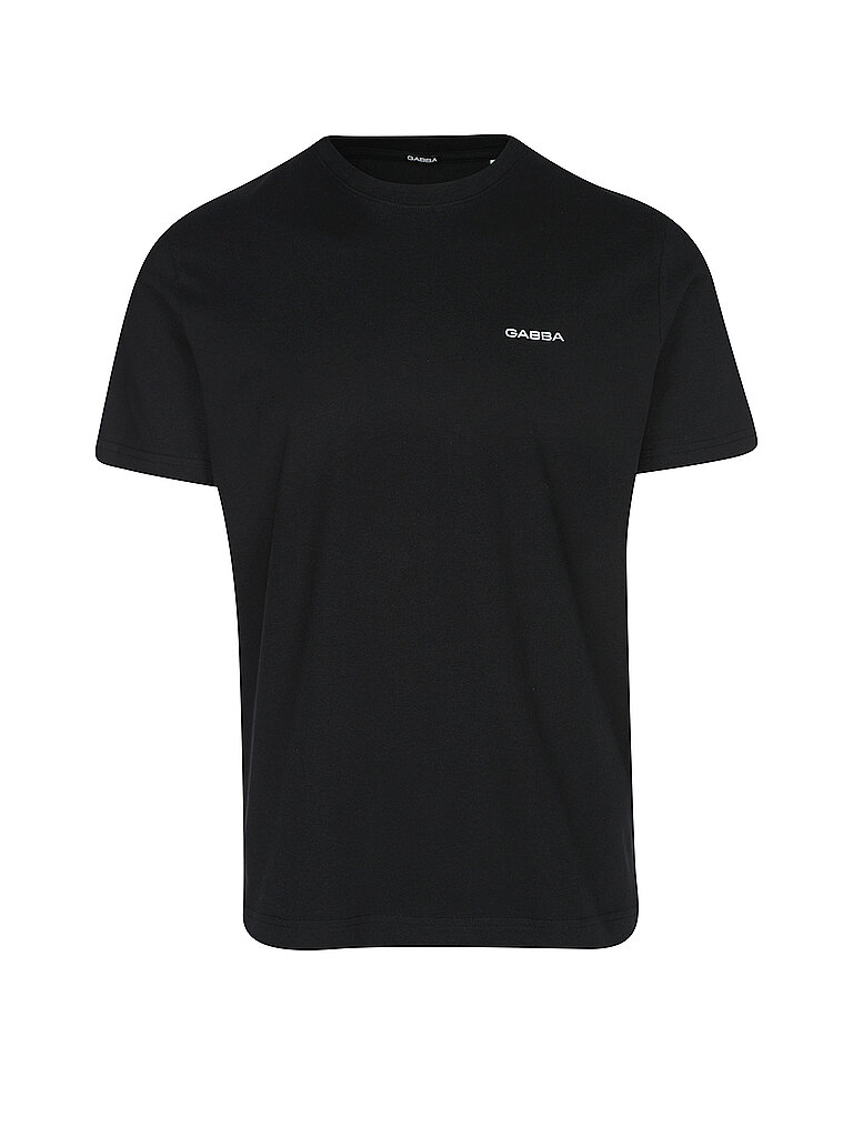 Gabba T-Shirt DUNE LOGO nero S