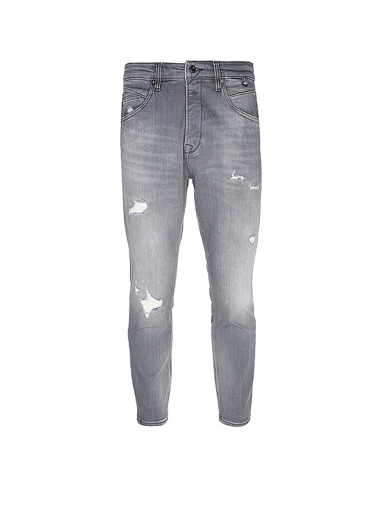 Jeans Tapered Fit ALEX grigio 34