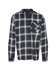 GABBA | Camicia NEW YORK | Blu