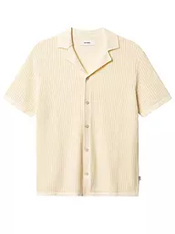 GABBA | Hemd Regular Fit GENO RESORT | Crema
