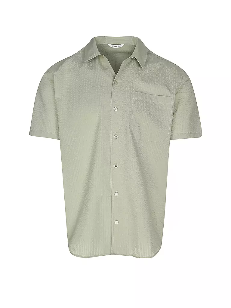 GABBA | Camicia Regular Fit TIMO | Menta