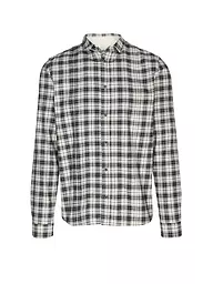 GABBA | Camicia ROMEO | Blu