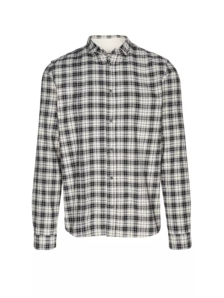 GABBA | Camicia ROMEO | Blu