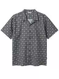 GABBA | Camicia TIMO AOP | Blu