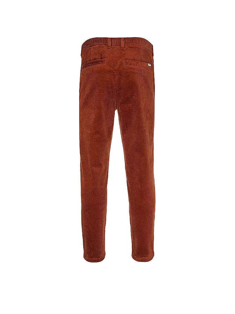 GABBA | Chino MONZA IBRE | Marrone