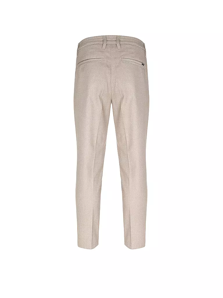 GABBA | Chino MONZA SHAFI WOOL | Beige