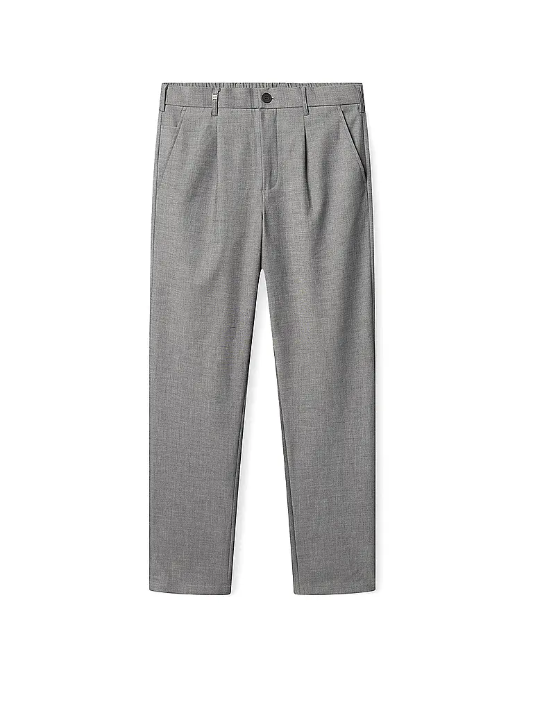 GABBA | Chino NAPOLI 19 PHIN | Grigio chiaro