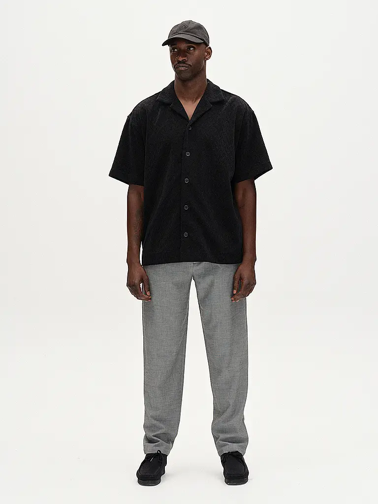GABBA | Chino NAPOLI 19 PHIN | Grigio chiaro