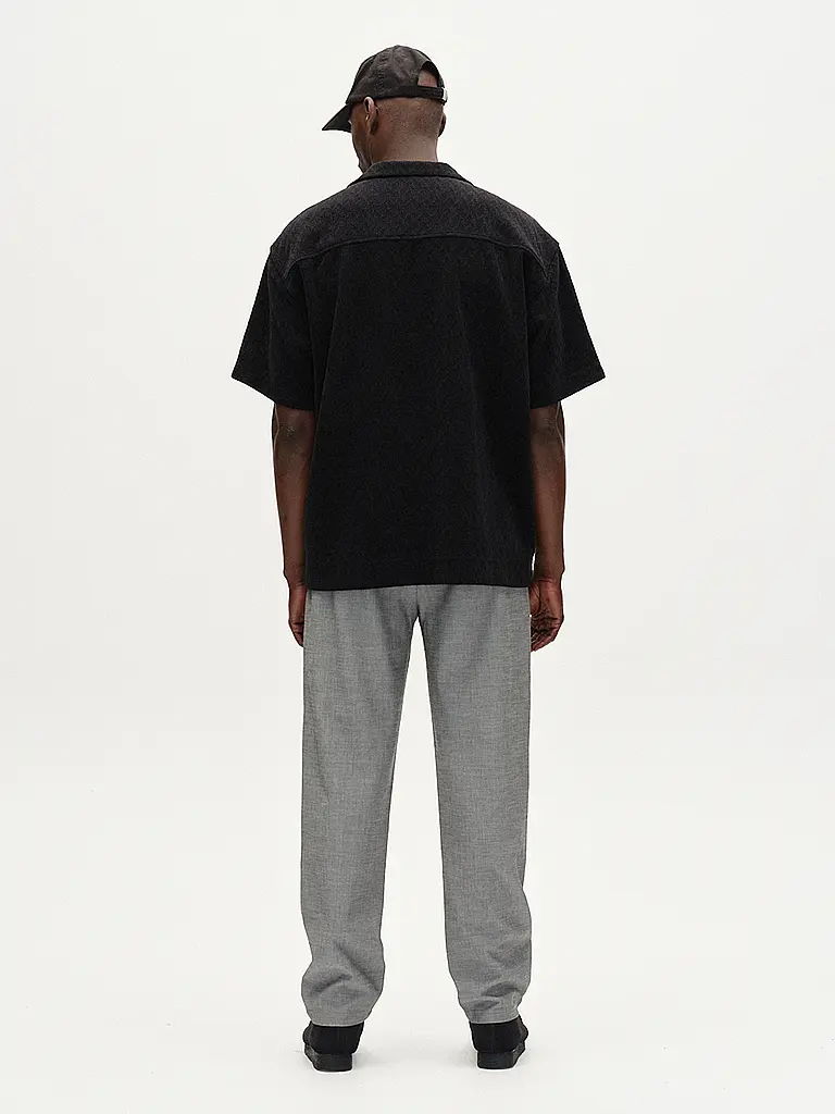 GABBA | Chino NAPOLI 19 PHIN | Grigio chiaro