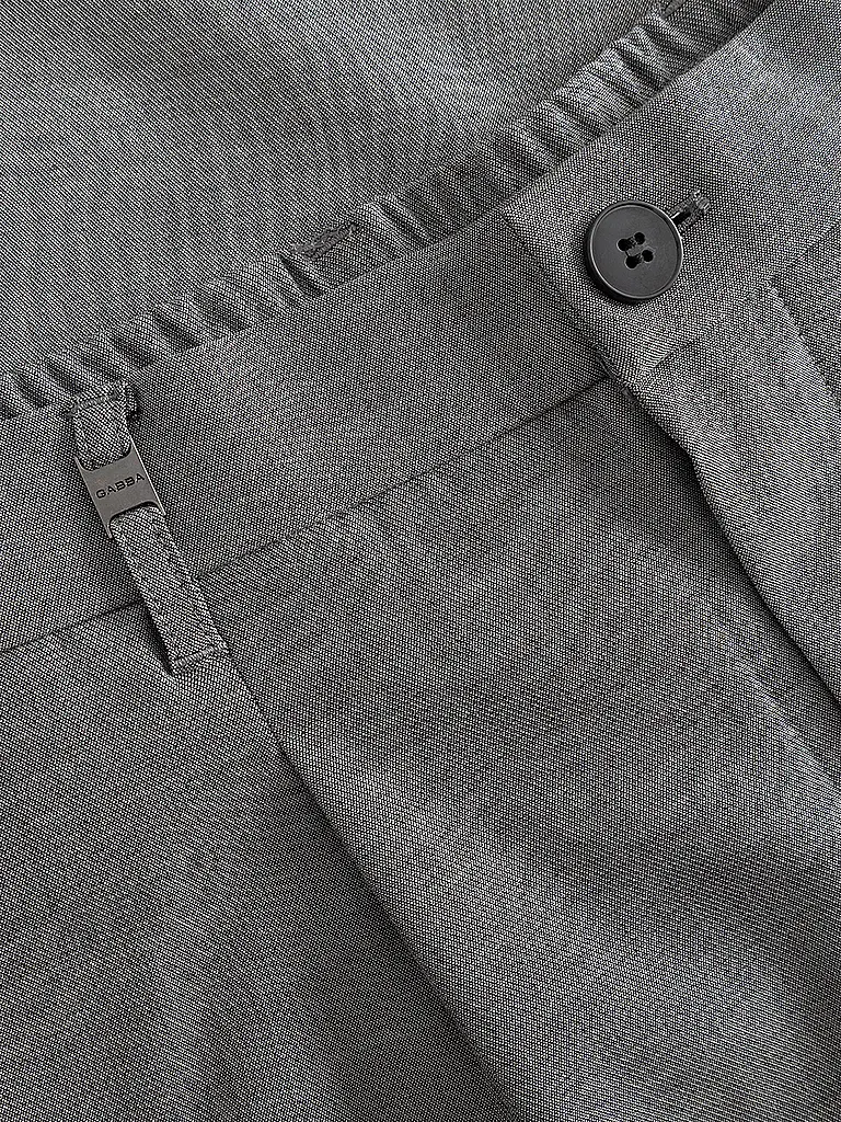 GABBA | Chino NAPOLI 19 PHIN | Grigio chiaro