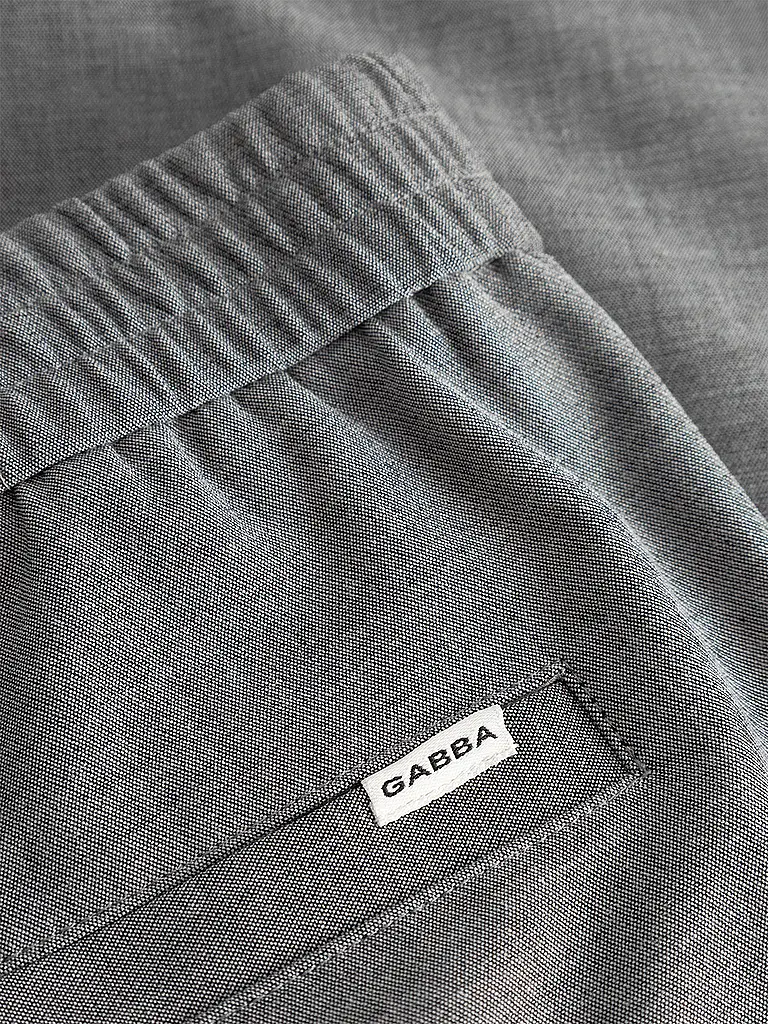 GABBA | Chino NAPOLI 19 PHIN | Grigio chiaro