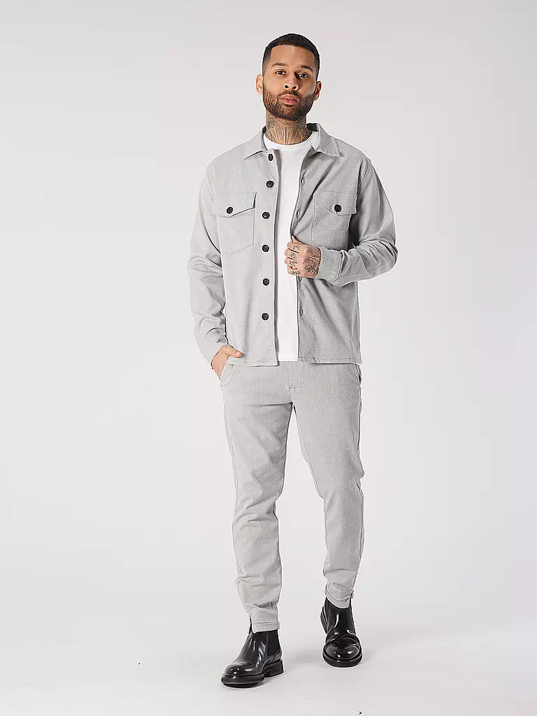 GABBA | Chino PISA DOMO | Grigio