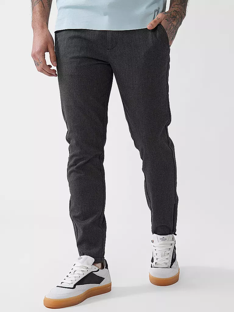 GABBA | Chino PISA DOMO | Grigio