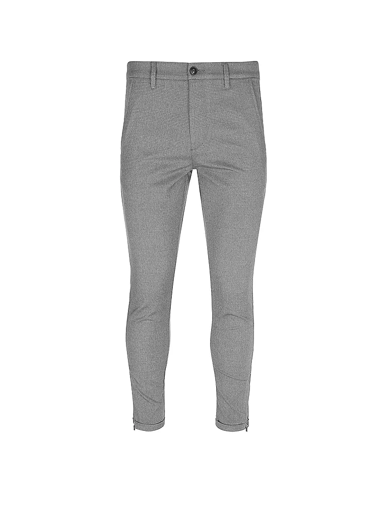 GABBA | Chino PISA FIELD | Grigio chiaro