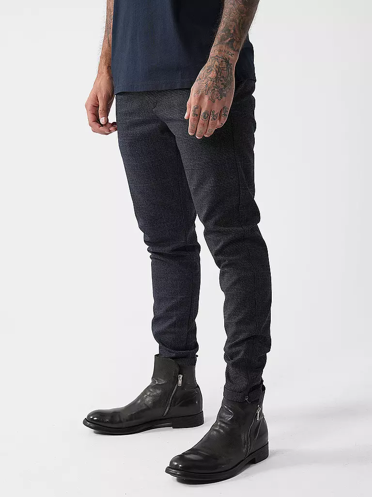 GABBA | Chino PISA FIELD | Blu