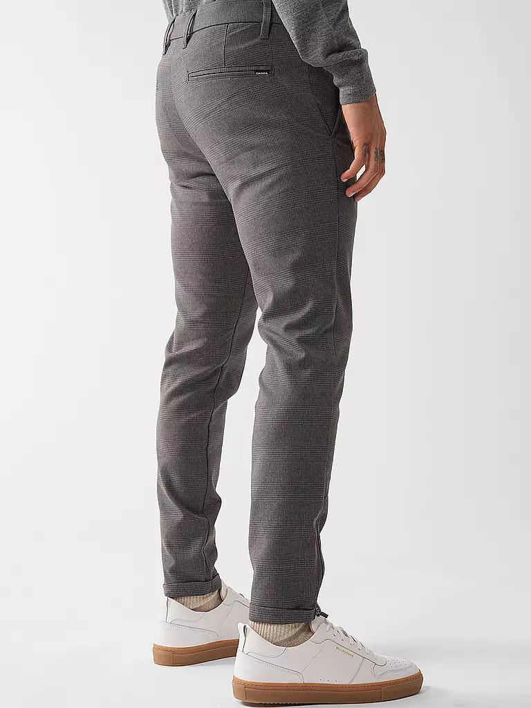 GABBA | Chino PISA FIELD | Grigio chiaro