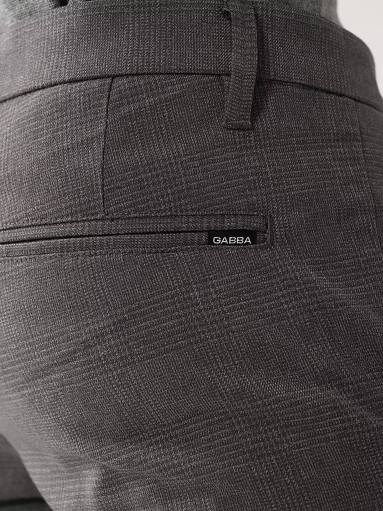 GABBA | Chino PISA FIELD | Grigio chiaro