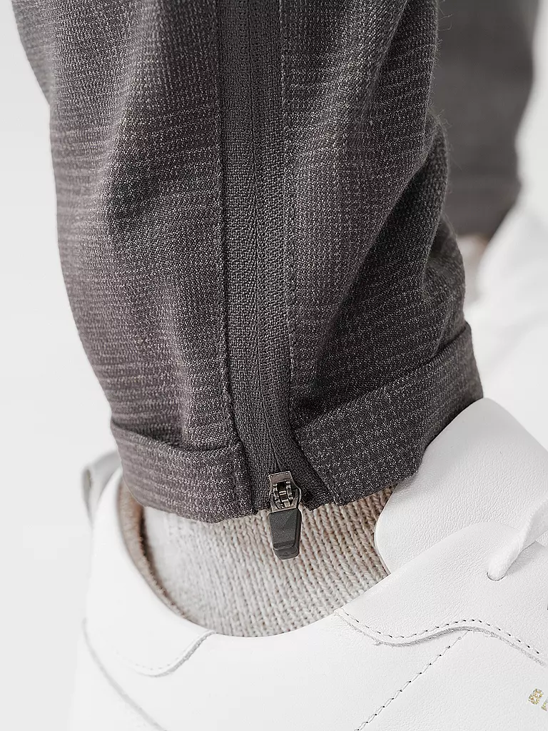 GABBA | Chino PISA FIELD | Grigio chiaro