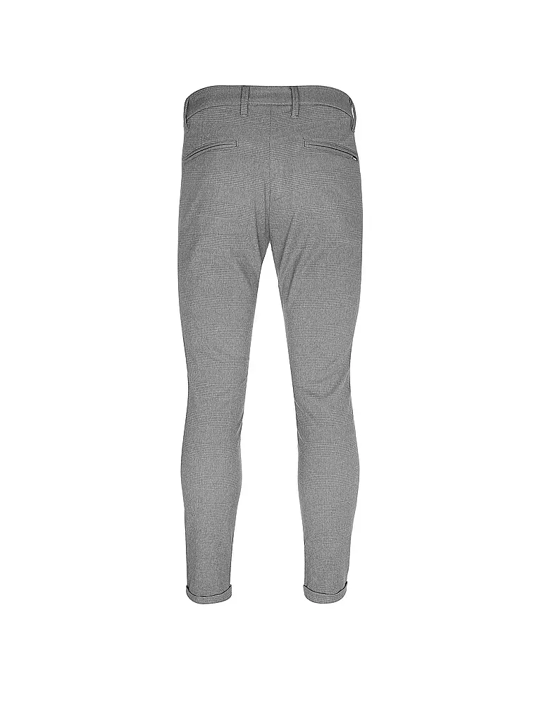 GABBA | Chino PISA FIELD | Grigio chiaro