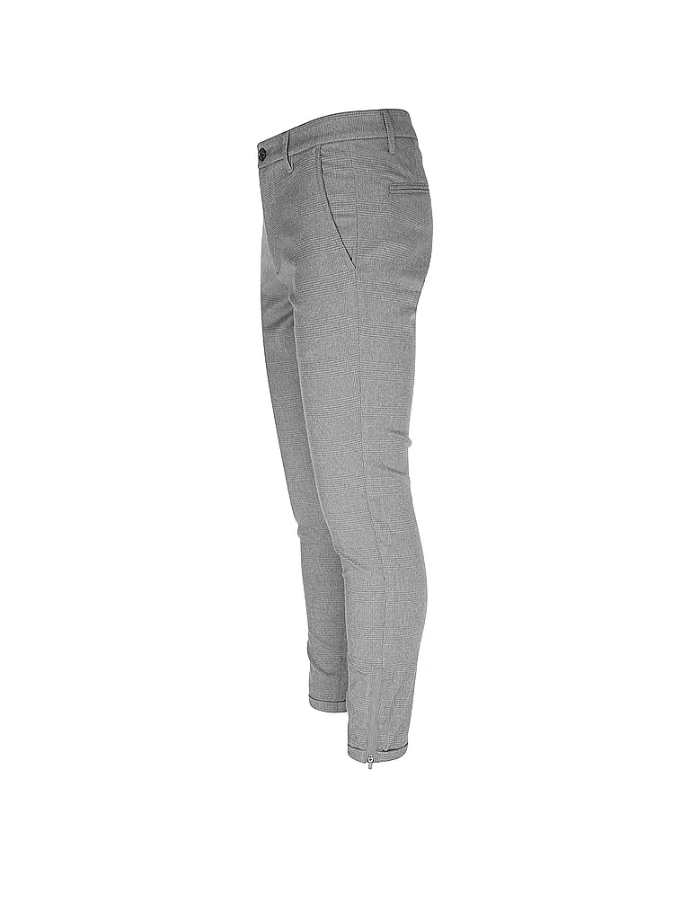 GABBA | Chino PISA FIELD | Grigio chiaro