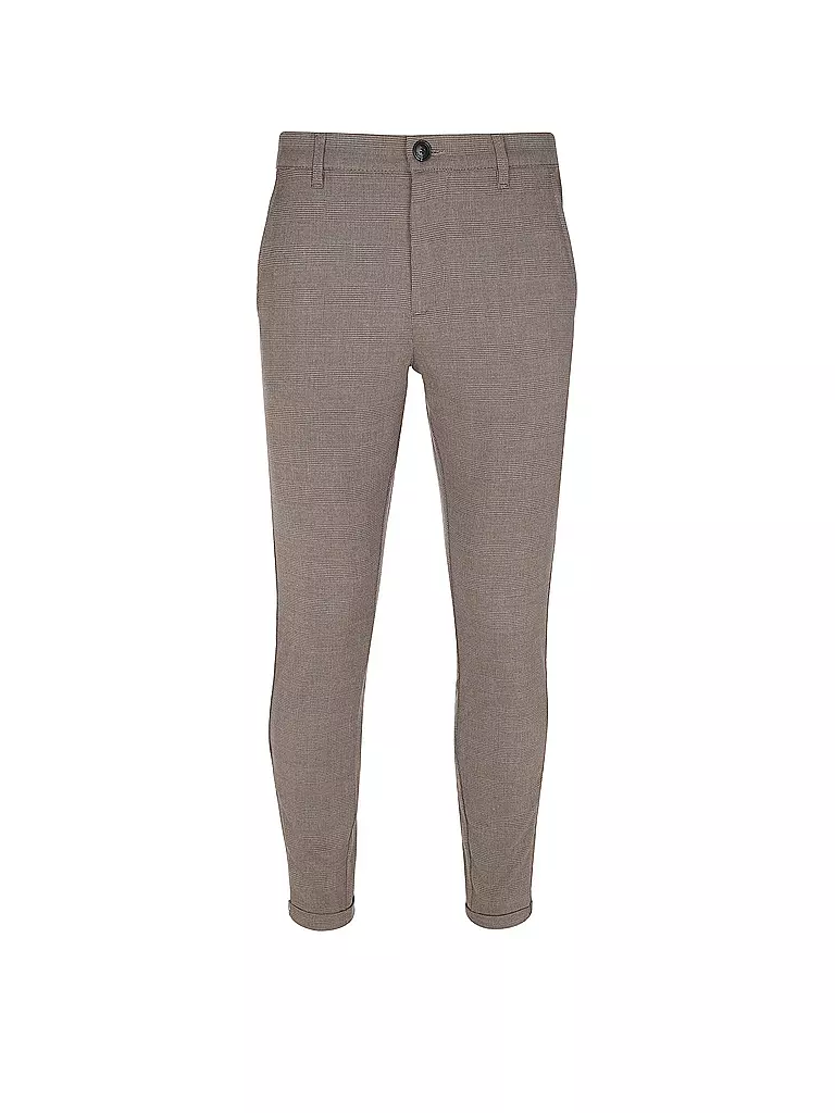 GABBA | Chino PISA NOVE | Marrone