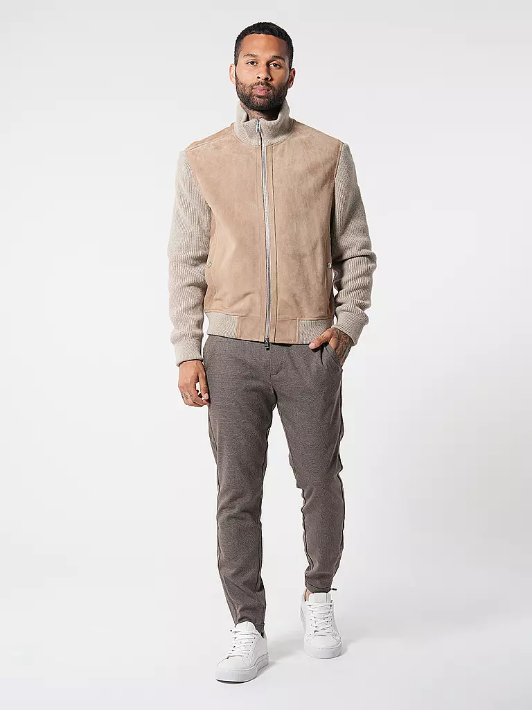 GABBA | Chino PISA NOVE | Marrone