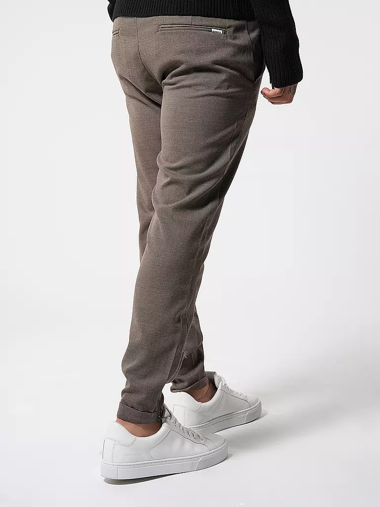 GABBA | Chino PISA NOVE | Marrone