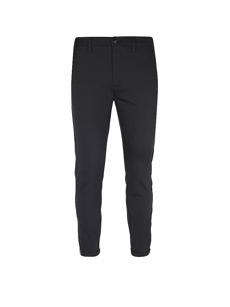 GABBA | Chino PISA SMALL DOT | Blu