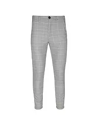 GABBA | Chino Slim Fit PISA KAOS | Grigio chiaro