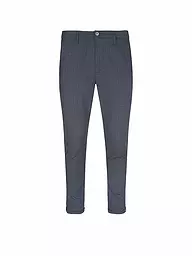 GABBA | Chino Slim Fit PISA | Blu