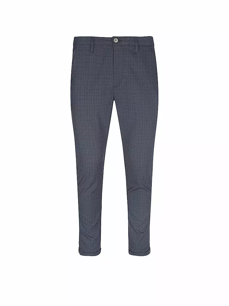 GABBA | Chino Slim Fit PISA | Blu