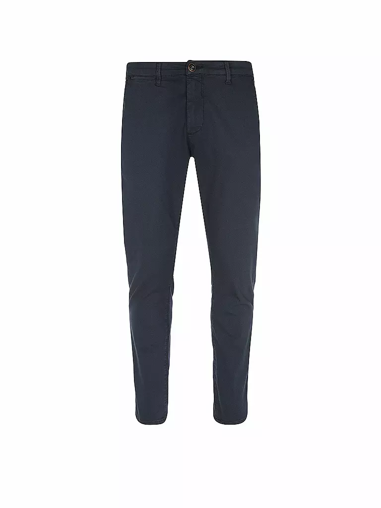 GABBA | Chino Straight Fit PAUL DALE | Blu
