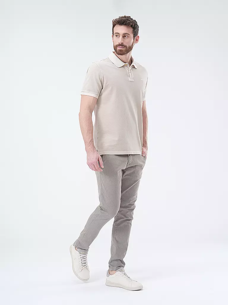 GABBA | Chino vestibilità dritta PAUL DALE | Beige