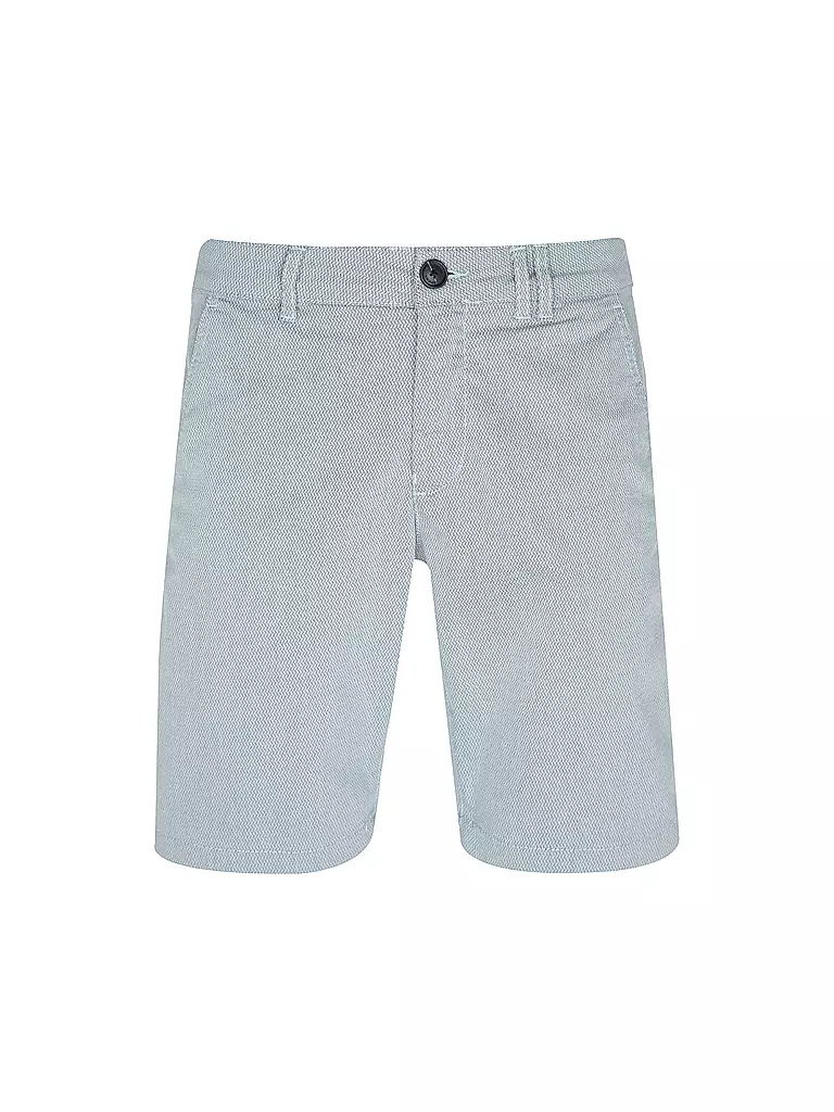 GABBA | Chinoshort JET DALE | Blu chiaro