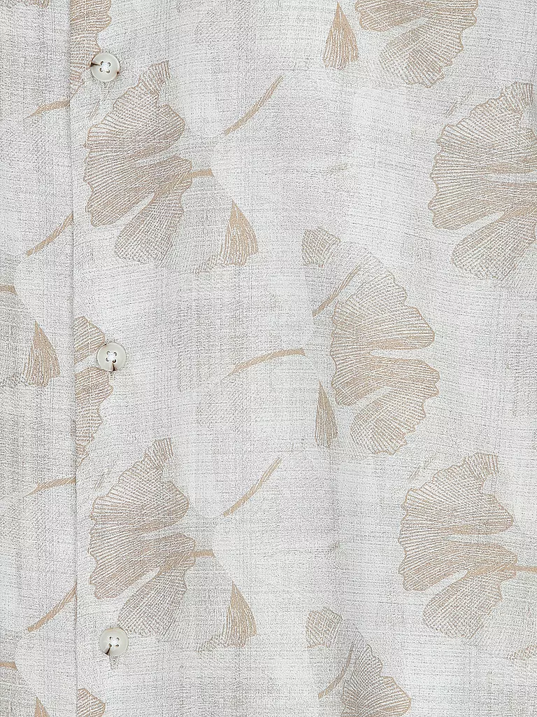 GABBA | Hemd FUSION RESORT | Beige