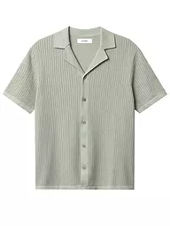 GABBA | Hemd Regular Fit GENO RESORT | Verde chiaro