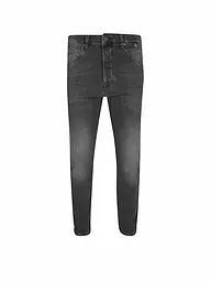 GABBA | Jeans Relaxed Tapered Fit ALEX | Grigio