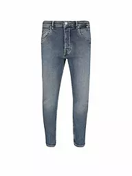 GABBA | Jeans Relaxed Tapered Fit ALEX | Blu chiaro