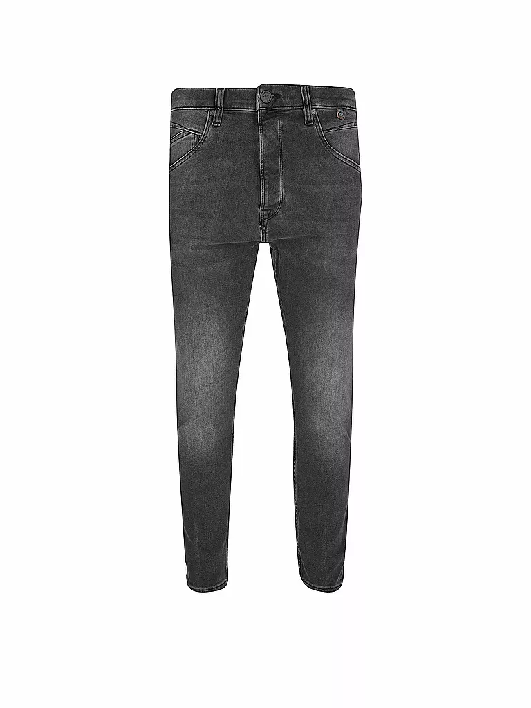 GABBA | Jeans Relaxed Tapered Fit ALEX | Grigio