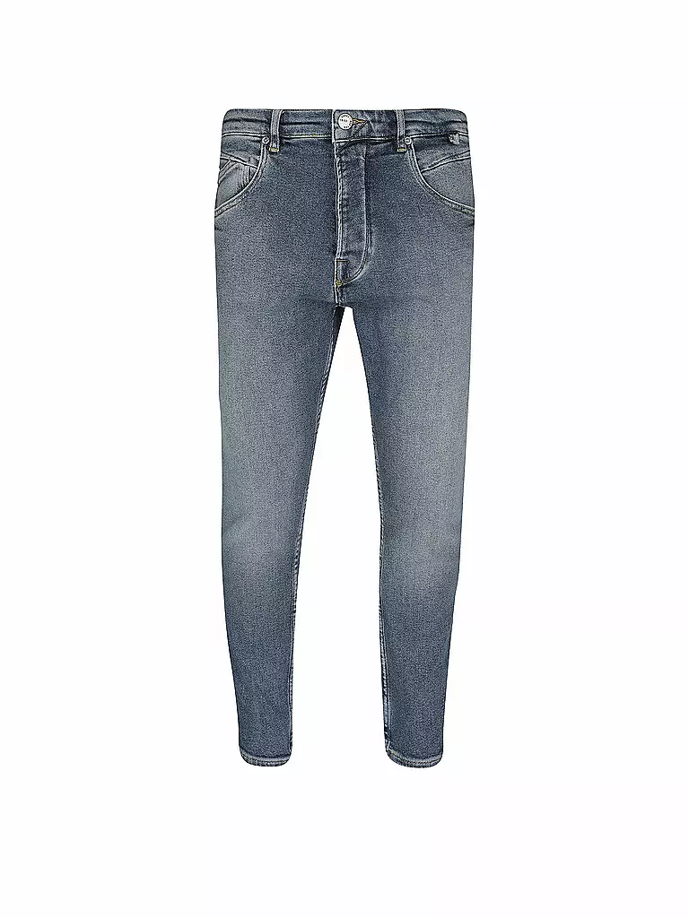 GABBA | Jeans Relaxed Tapered Fit ALEX | Blu chiaro