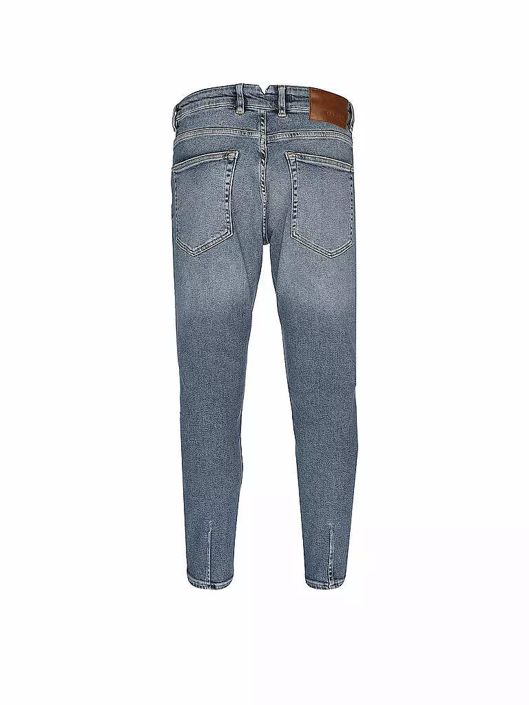 GABBA | Jeans Relaxed Tapered Fit ALEX | Blu chiaro