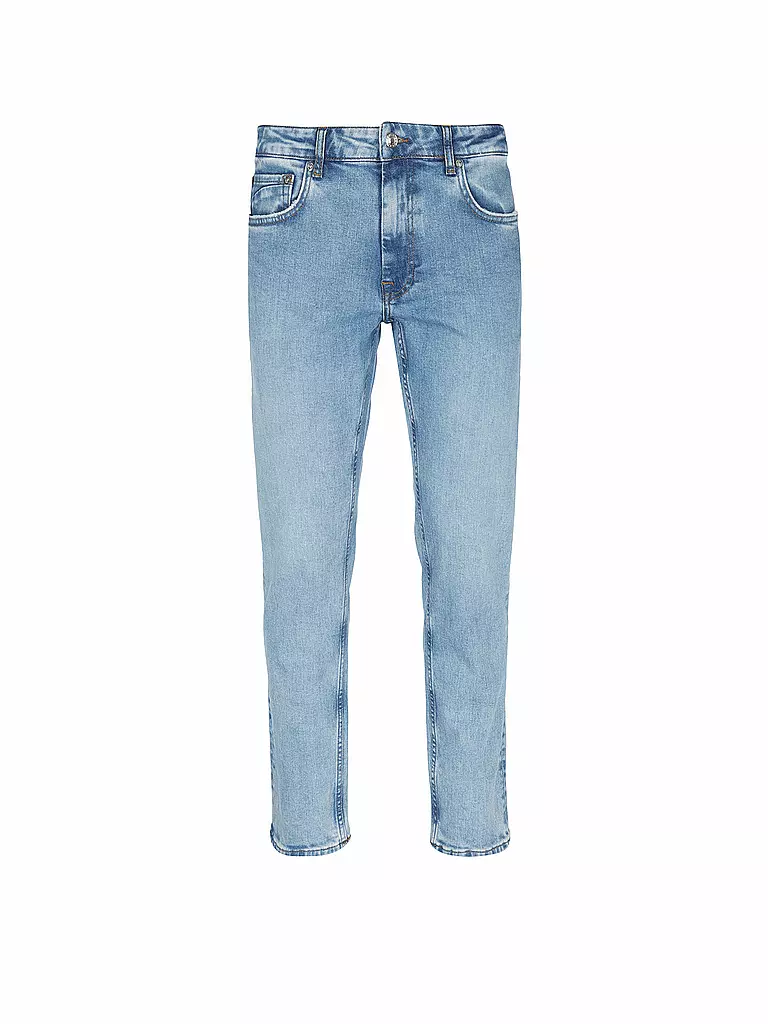 GABBA | Jeans Straight Fit MARC | Blu chiaro