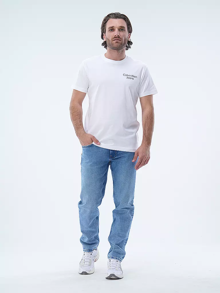 GABBA | Jeans Straight Fit MARC | Blu chiaro