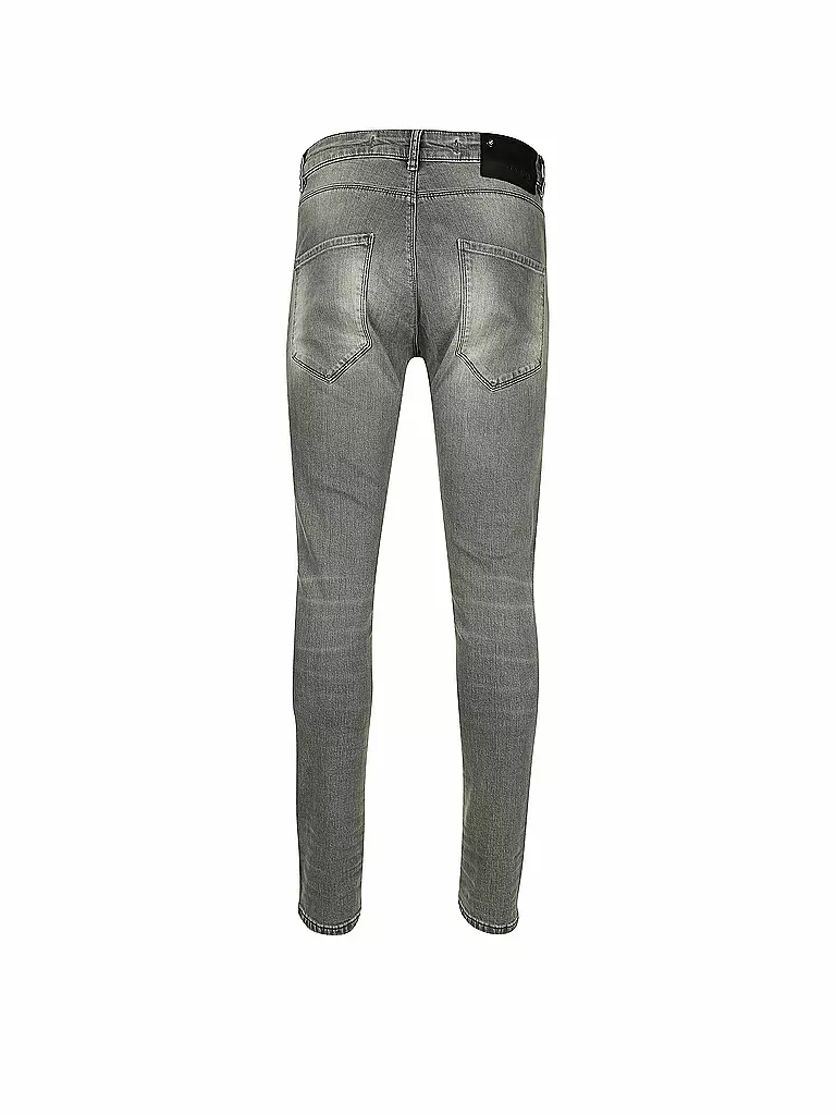 GABBA | Jeans Straight Slim Fit "Rey" | 