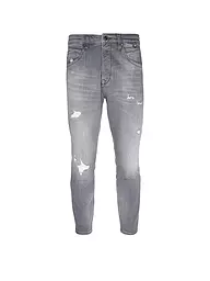 GABBA | Jeans Tapered Fit ALEX | Grigio