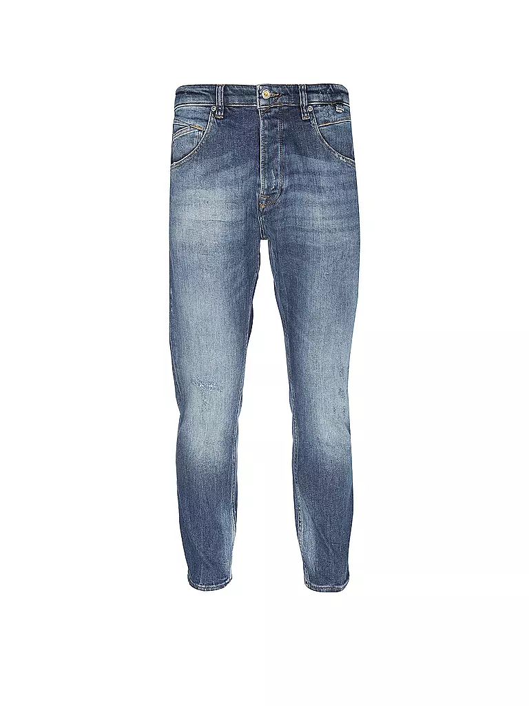 GABBA | Jeans Tapered Fit ALEX | Blu scuro